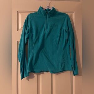 Columbia Half-Zip Sweater